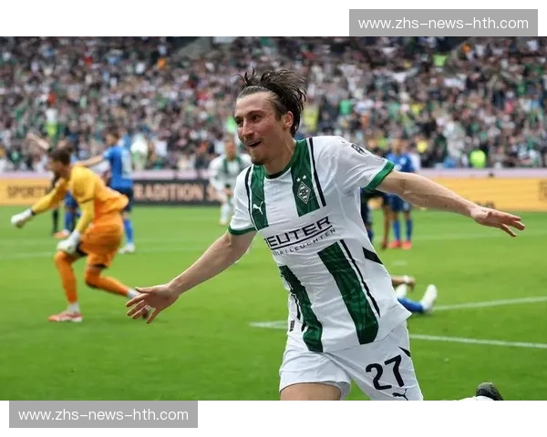 普鲁士之魂与矿工的荣耀：门兴格拉德巴赫与沙尔克04的宿命对决